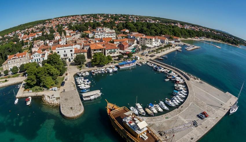 S&M Camping Sveti Filip i Jakov Dış mekan fotoğraf