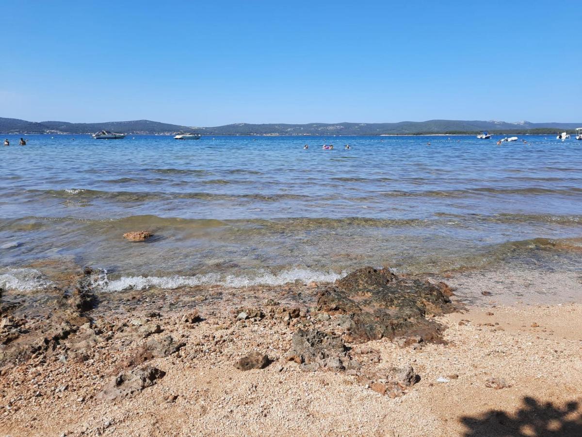 S&M Camping Sveti Filip i Jakov Dış mekan fotoğraf