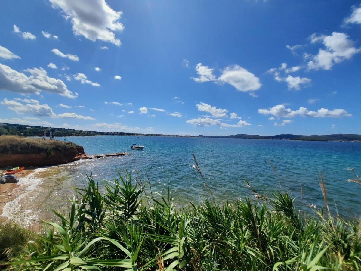 S&M Camping Sveti Filip i Jakov Dış mekan fotoğraf